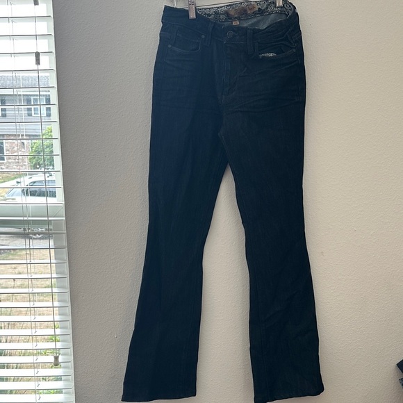 Paige flare Jeans - Picture 1 of 7